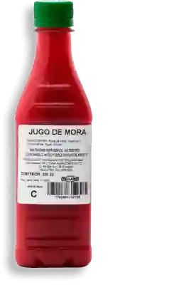 Jugo de Mora C