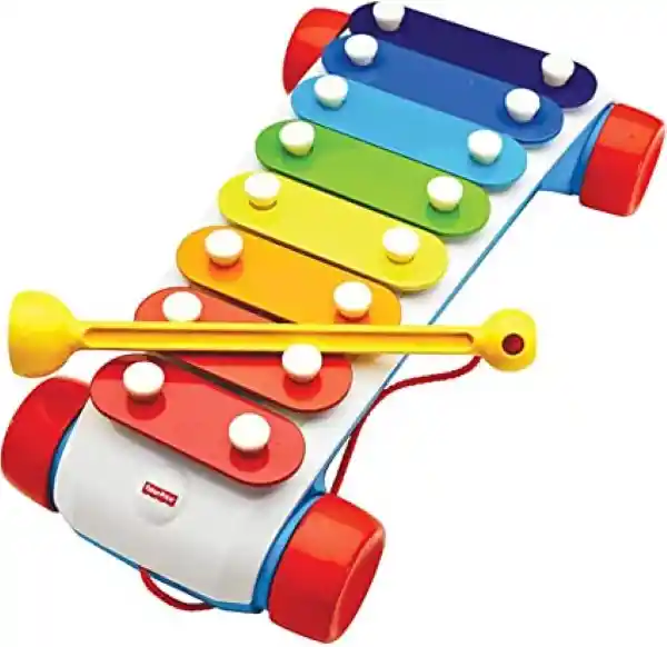 Fisher Price Juguete Musical Xilofono Clasico