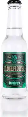Juniper Tonic Water Elderflower