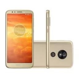 Motorola Celular Kit E5 Play Gold