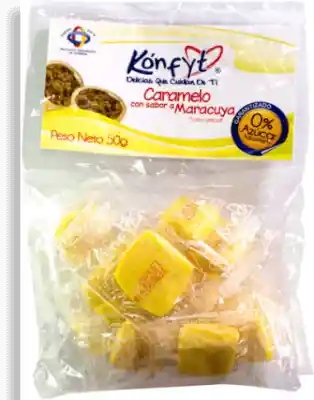 Konfyt Caramelo