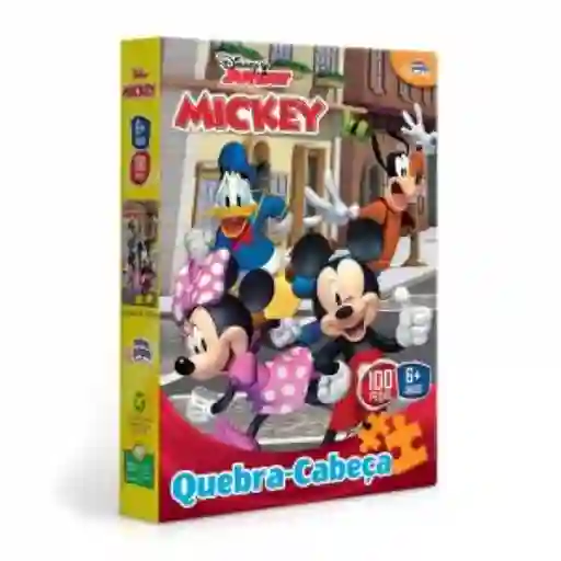 Disney La Casa De Mickey Juegos Con A