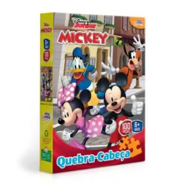 Disney La Casa De Mickey Juegos Con A