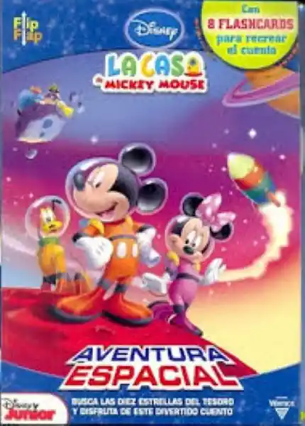 Disney La Casa De Mickey Mouse Avent