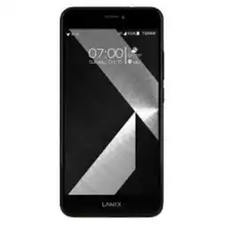 Lanix Ilium L1120 Negro