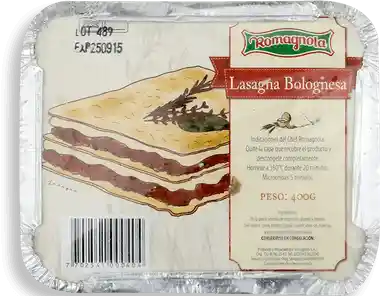 Romagnola Lasagna Bolognesa
