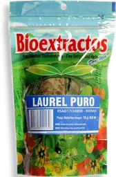 Bioextractos Laurel Puro Deshidratado