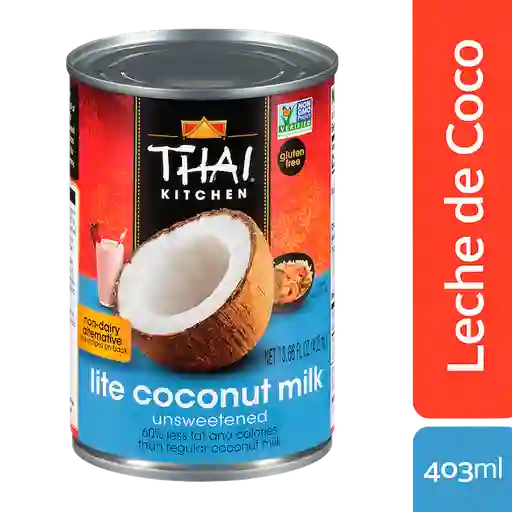 THAI Kitchen leche de coco