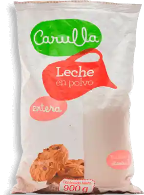 Leche En Polvo Entera