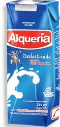 Alqueria Leche Deslactosada