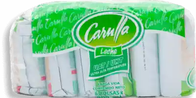 Carulla Leche Entera Larga Vida6 Unidades