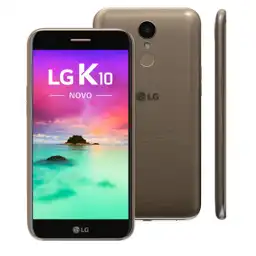 Lg K10 2017 Plata