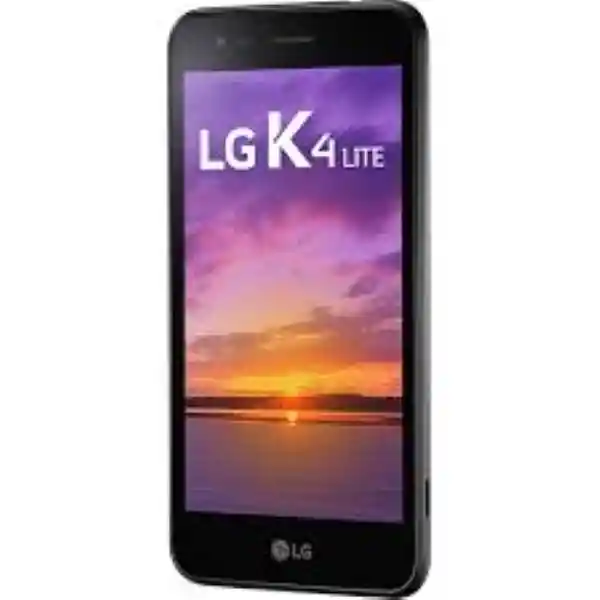 Lg K4 Lite Negro