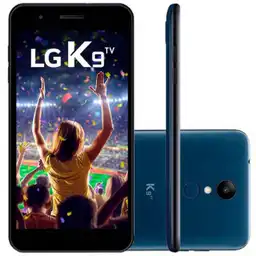 Lg Celular K9 Azul