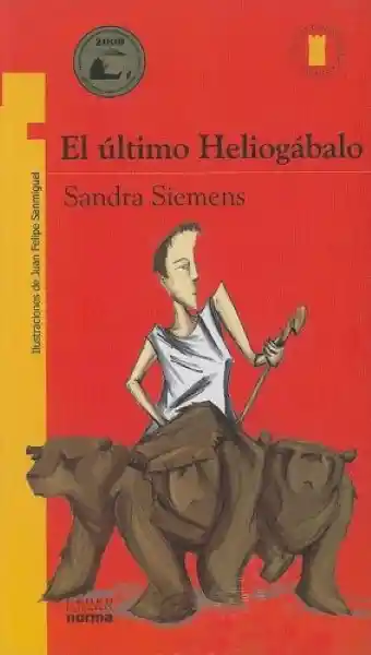 Libro - El Ultimo Heliogabalo Sin Marca 1 U