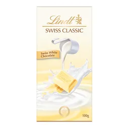 Lindt Chocolate Swiss Classic