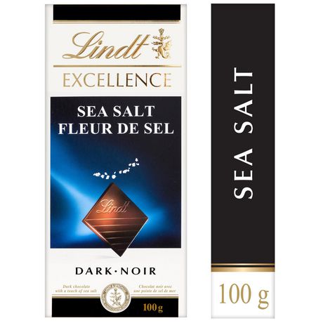 Lindt Excellence Chocolate Amargo Extra Fino 100 g
