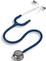 3M Littmann Classc 3 Estetoscopio Azul 27