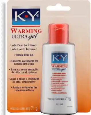 K-Y Lubricante Intimo