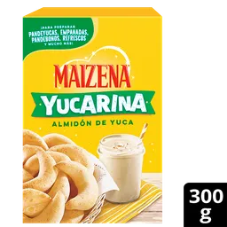 Maizena Yucarina 300g