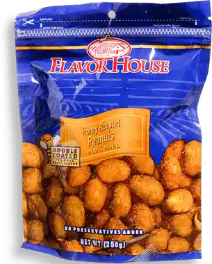 Flavor House Maní Tostado con Miel 