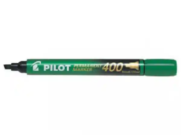 Pilot Marcador Permanente 37334