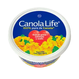 Canola Life Margarina