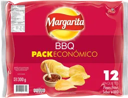 Margarita Papas BBQ Docena