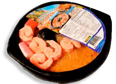 Éxito Cazuela De Mariscos