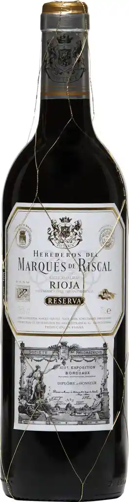 Marques De Riscal Vino Tinto Finca Torrea Rioja