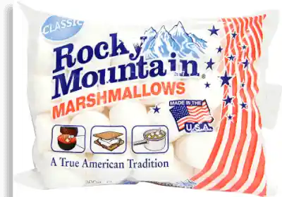 Rocky Mountain Marshmallow White