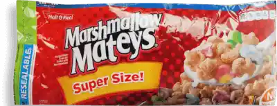 Marshmallow Mateys Cereal