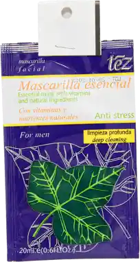 Mascarilla Facial