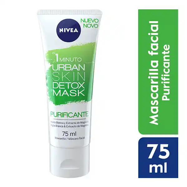 Nivea Essentials Urban Mask