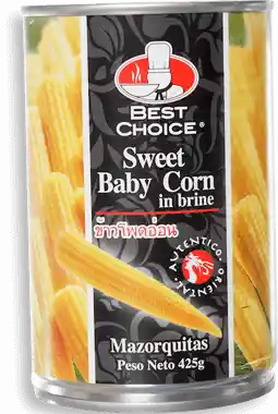 Best Mazorquita Choice