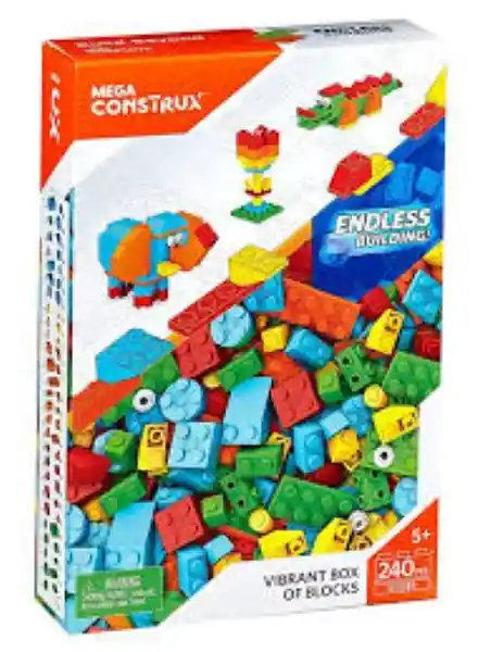 Mega Construx Granst Bloques