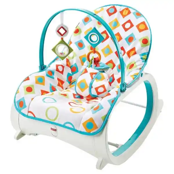 Fisher Price Mecedora Crece Conmigo X 1 Unidad