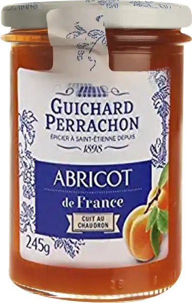 Guichard Perrachon Marca Exclu Mermelada Abricot De France