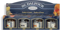 St Dalfour . Mermeladas De Frutas Surtidas
