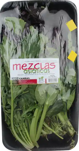 Mezclas Asiáticas Lechuga