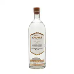 Amores mezcal blanco