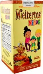 Natural Freshly Mieltertos Jarabe Niños