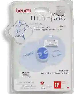 Beurer Mini Pad Body