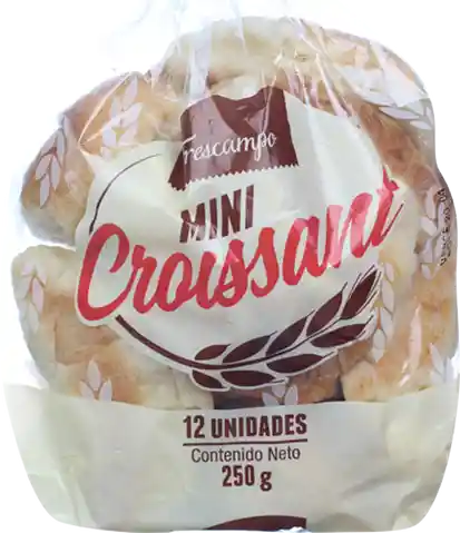 Frescampo Mini Croissant
