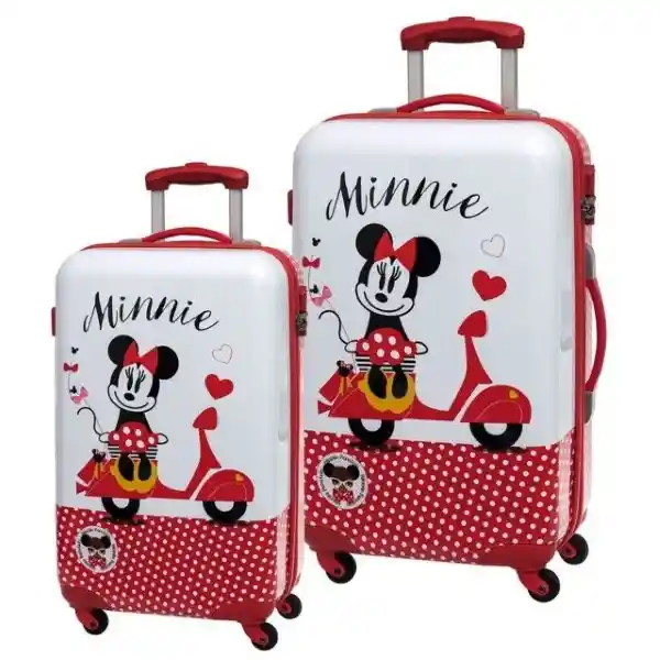 Disney Minnie Mouse Mini Valija