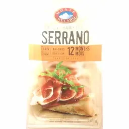 Serrano la Factoria Jamón Queso Oveja