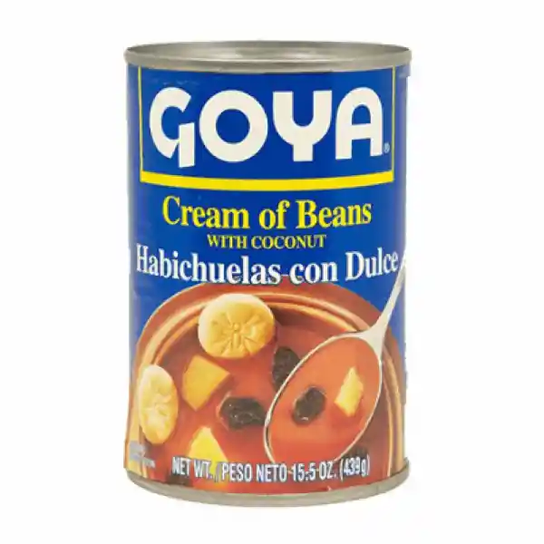 Goya Mix Verduras Con Habichuela