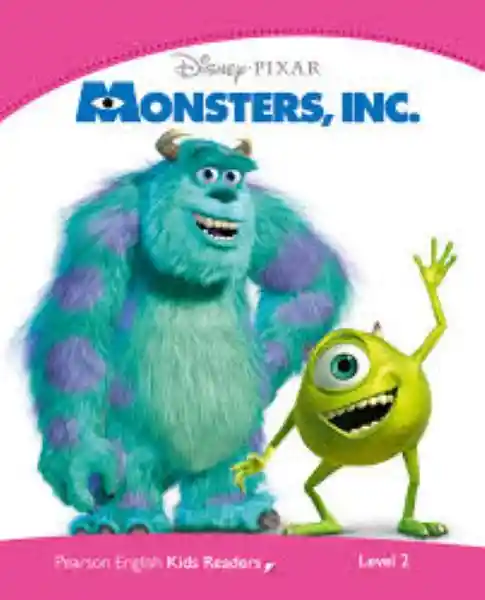 Disney Monsters University Cuento De