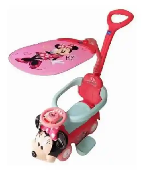 Disney Minnie Montable Para Bebe