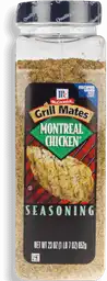 McCormick Sazonador Grill Mates Montreal Chicken